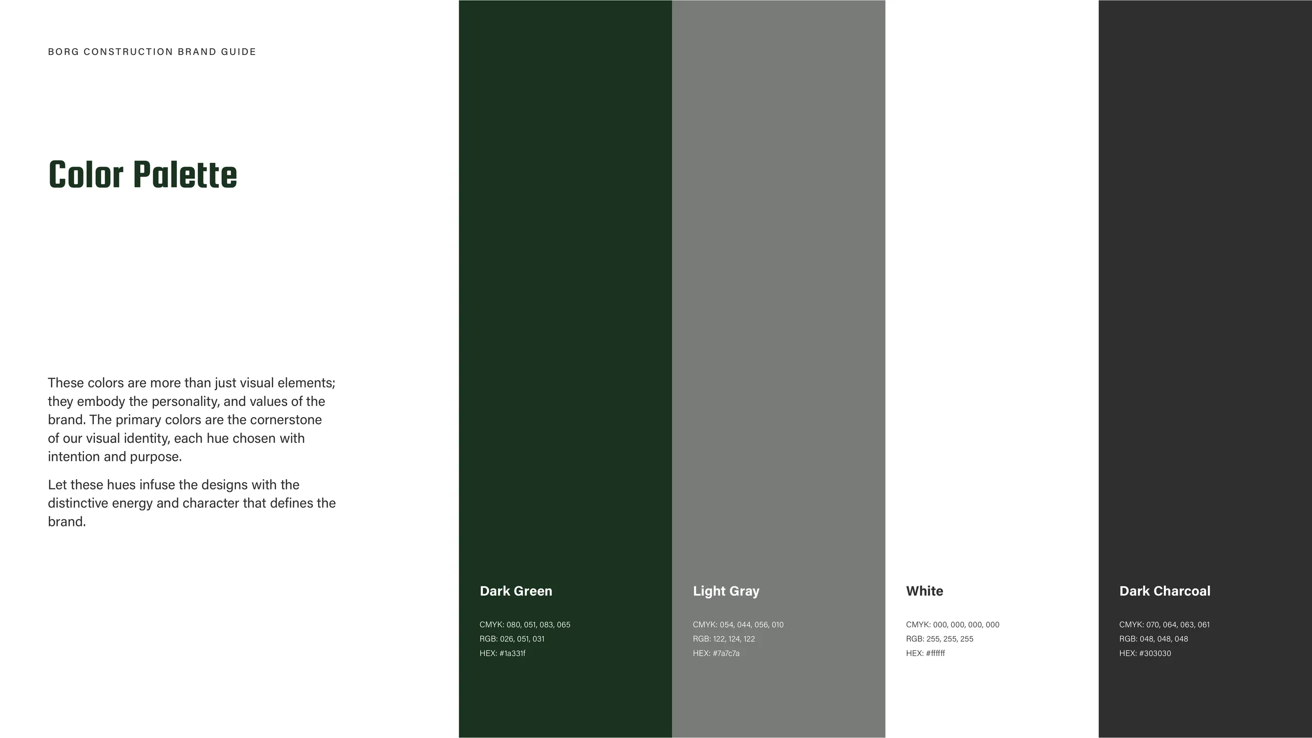 BORG brand identity 7